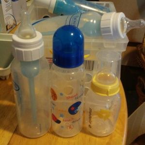 Baby bottles